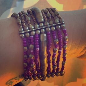 Maurice’s bracelet